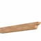Ekena Millwork Crestline Smooth Rafter Tail, Western Red Cedar, 3 1/2"W x 6"H x 48"L RFT04X06X48CRE00SWR - alternate 1